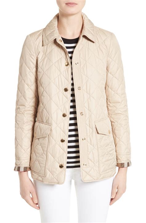 burberry limited edition jacket nordstrom|Burberry quilted jacket Nordstrom rack.